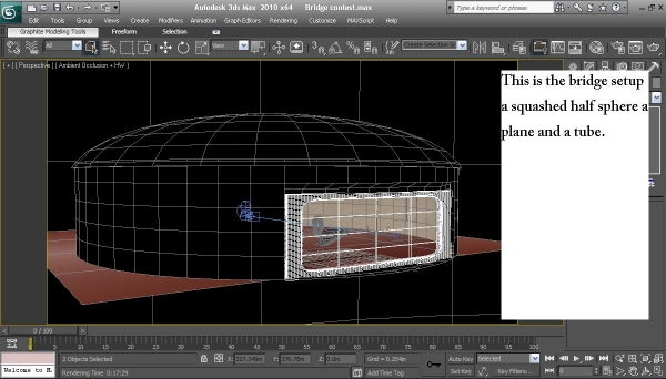 Creation of The Undiscovered Country: Step 4